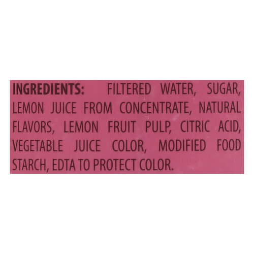 Calypso Juice, Triple Melon Lemonade