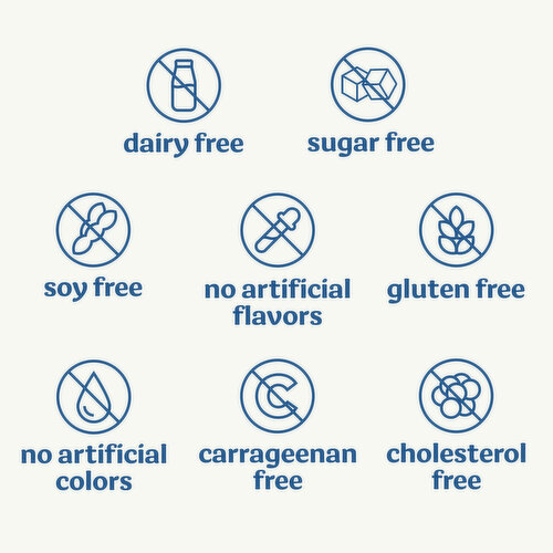 Silk Unsweetened Vanilla Almond Milk