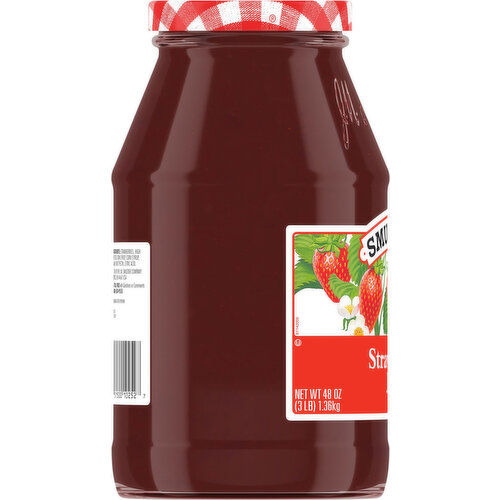 Smucker's Strawberry Jam
