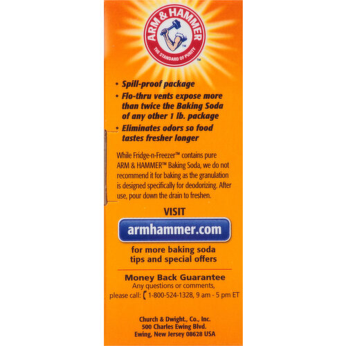 Arm & Hammer Baking Soda