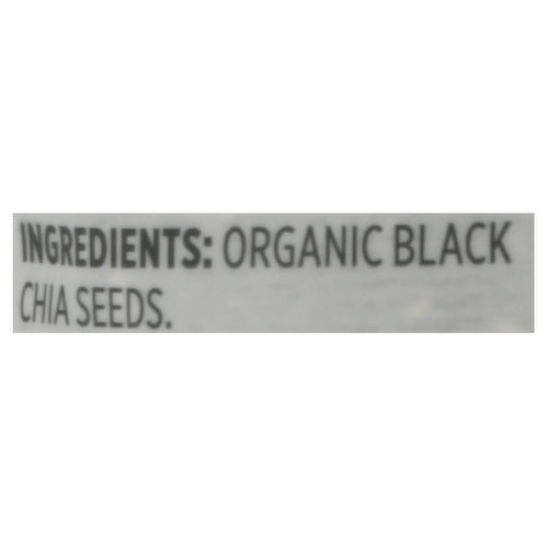 Sun Harvest Chia Seeds, Organic