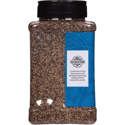 First Street Black Pepper, Coarse Ground