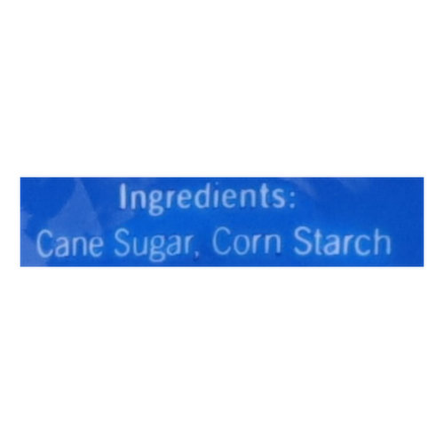 Zulka Sugar, Pure Cane, Powdered