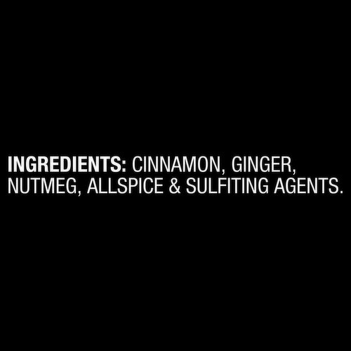 McCormick Pumpkin Pie Spice