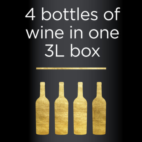 Black Box Buttery Chardonnay White Wine 3L Box