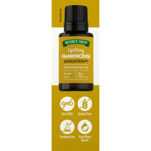 Nature's Truth Frankincense Essential Oil Image 4 of 6