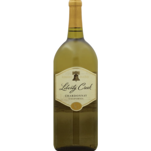 Liberty Creek Chardonnay, Liberty Creek, California