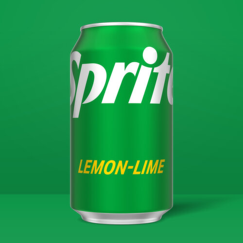 Sprite  Lemon Lime Soda Soft Drinks