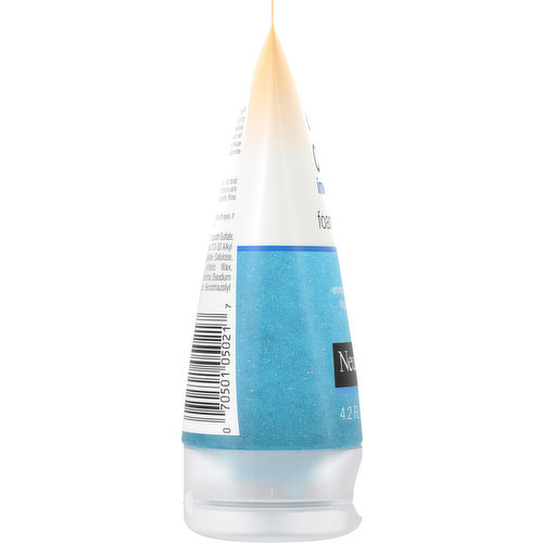 Neutrogena Foaming Scrub, Invigorating