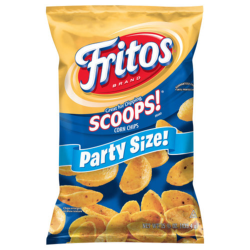 Fritos Corn Chips, Party Size