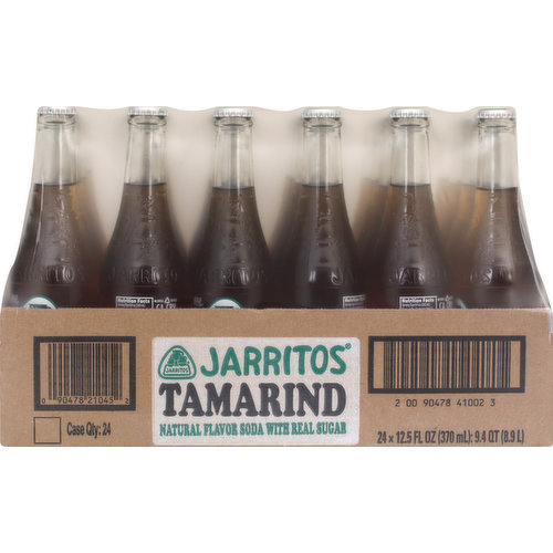 Jarritos Soda, Tamarind