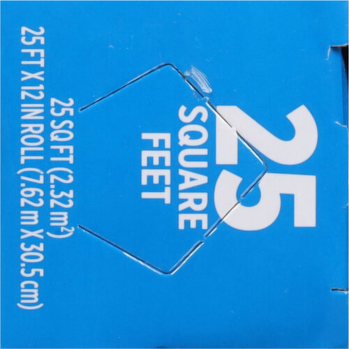 First Street 12 in Wide Aluminum Foil