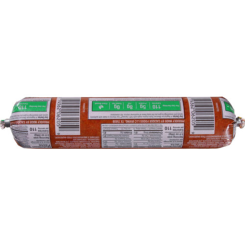 Cacique Soy Chorizo, Gluten Free