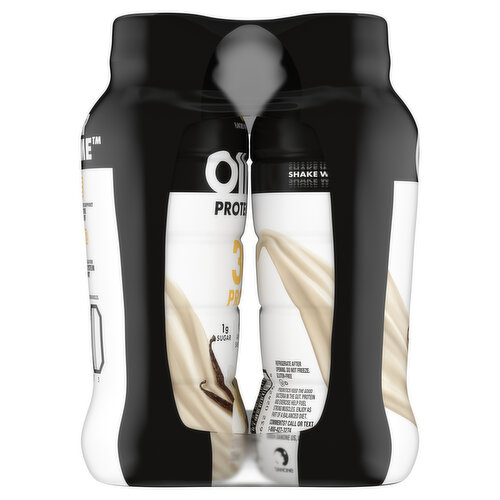 Oikos Vanilla Protein Shake