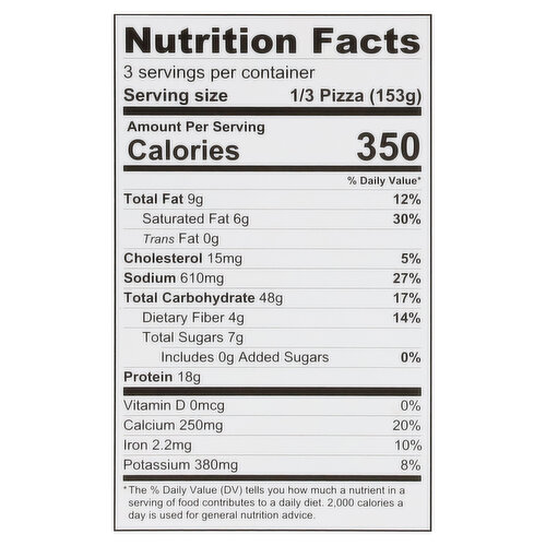 Chuck E. Cheese Pizza, Cheese