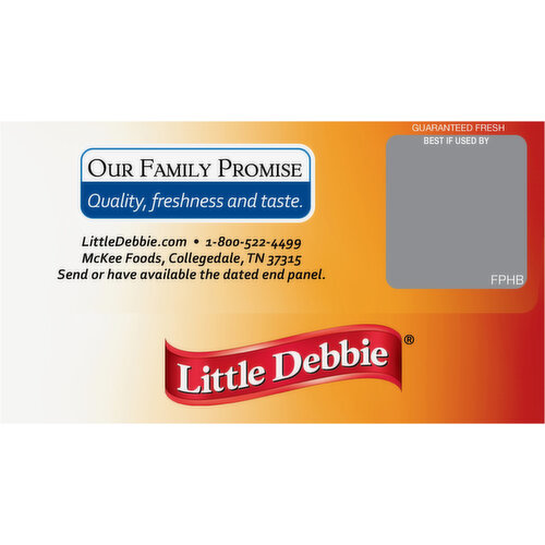 Little Debbie Honey Buns