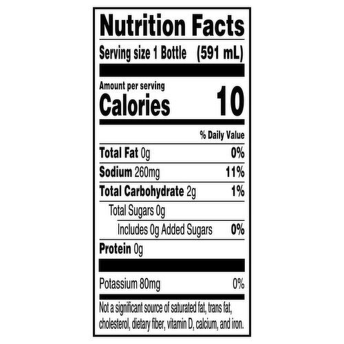 Gatorade Thirst Quencher, Lime Cucumber, Zero Sugar