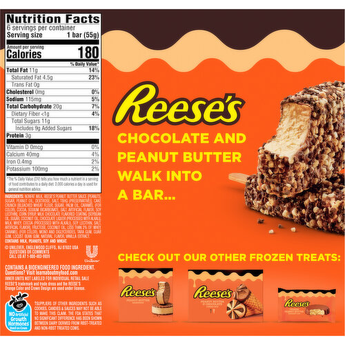 Reese's Peanut Butter Bar