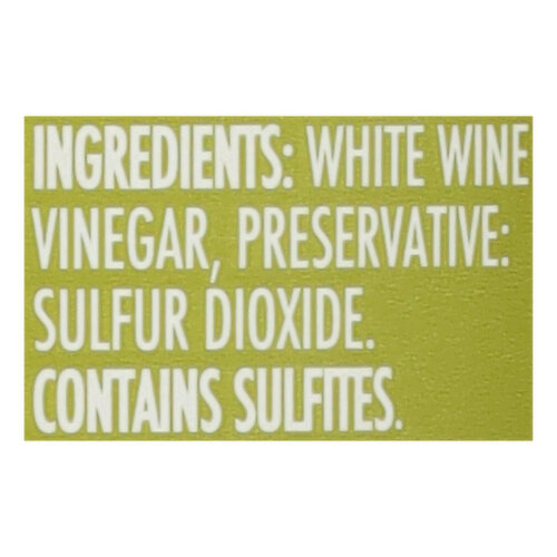 Bertolli Vinegar, White Wine