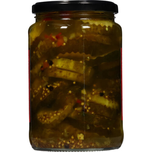 Famous Dave's Pickle Chips, Sweet 'n Spicy, Mild