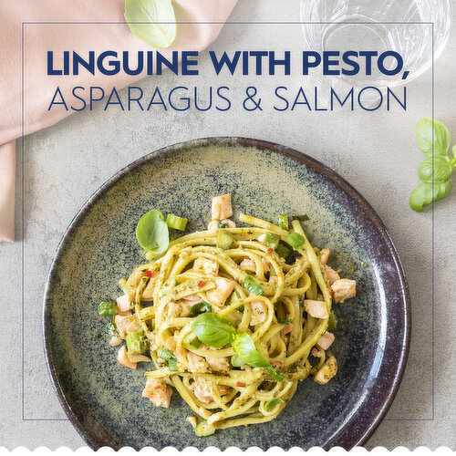 Barilla Linguine - Non-GMO Pasta Made with Durum Wheat Semolina - Kosher Certified Pasta