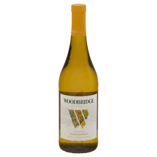 Woodbridge Chardonnay, California