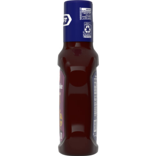 Kraft Slow Simmered Hickory Smoke Barbecue Sauce