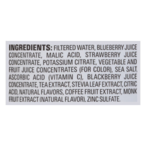 Bai Beverage, Brasilia Blueberry