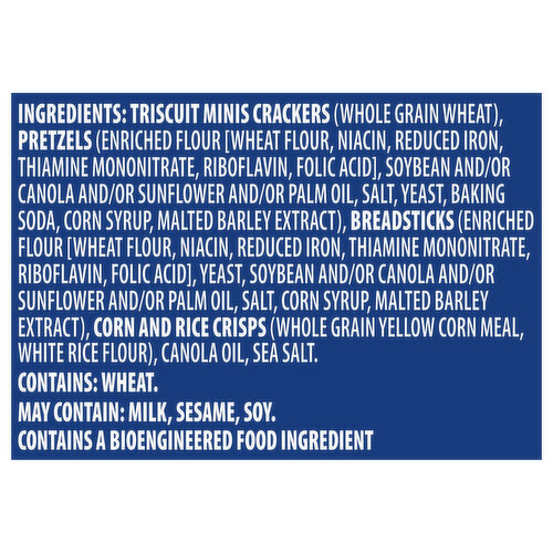 Triscuit Original Snack Mix