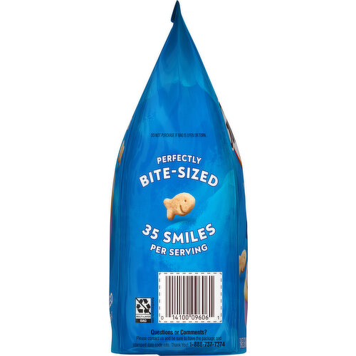 Goldfish Grahams, Vanilla Cupcake