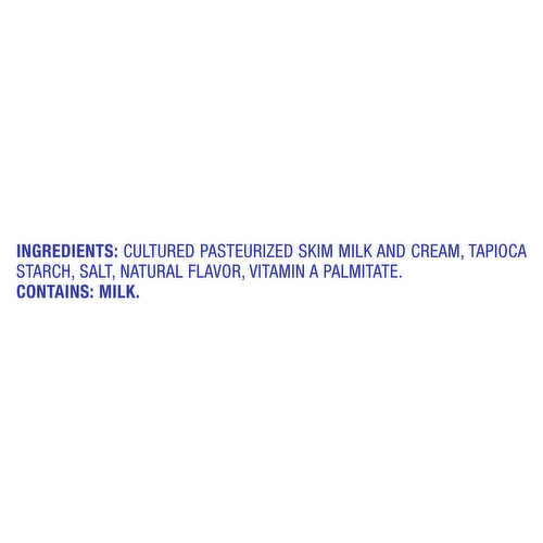 Knudsen Cottage Cheese, Low Fat, 2% Milkfat, Small Curd