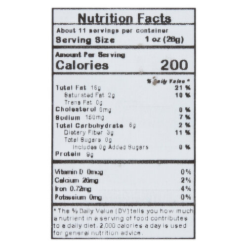 First Street Peanuts, Chili Spanish