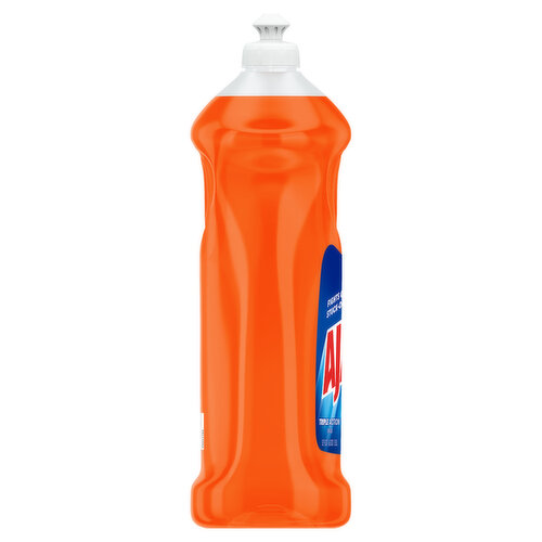 Ajax Triple Action Liquid Dish Soap