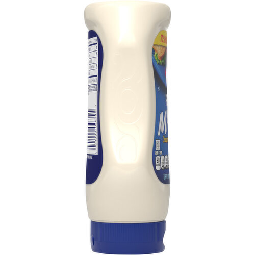 Kraft Real Creamy & Smooth Mayo