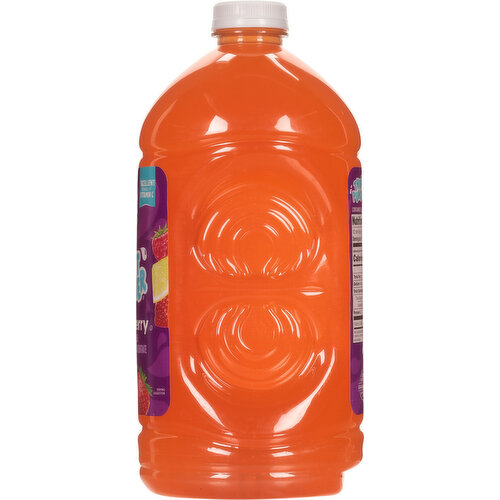 First Street Thirst Puncher, Lemon Berry