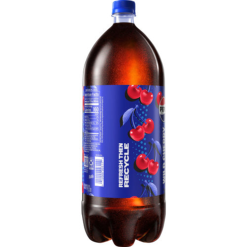 Pepsi Cola, Wild Cherry