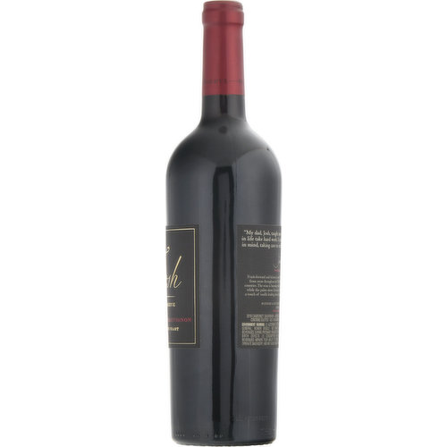 Josh Cabernet Sauvignon, North Coast, Reserve