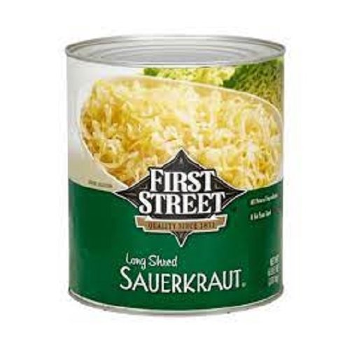 First Street Shredded Sauerkraut