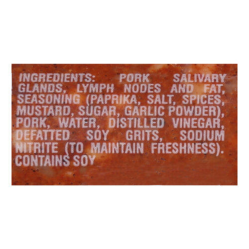 Cacique Pork Chorizo, Medium