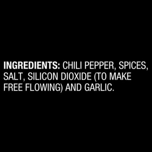 McCormick Chili Powder