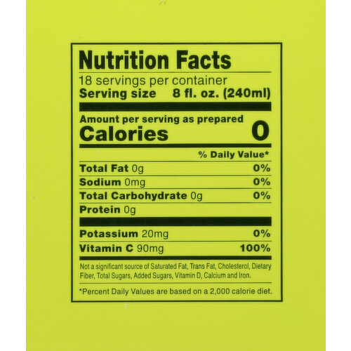 Bigelow Bigelow Green Tea with Elderberry plus Vitamin C, 18 TB, 18 individually wrapped tea bags