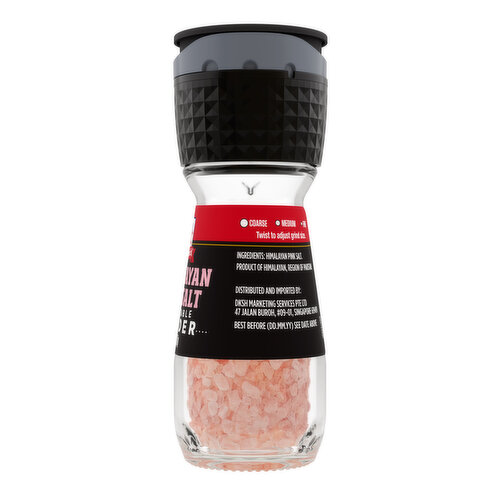 McCormick Himalayan Pink Salt Grinder