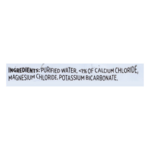 First Street Water, Alkaline+