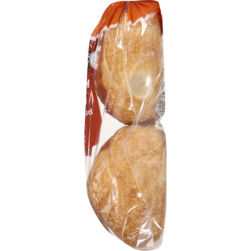 First Street Sourdough Boules, Twin Pack