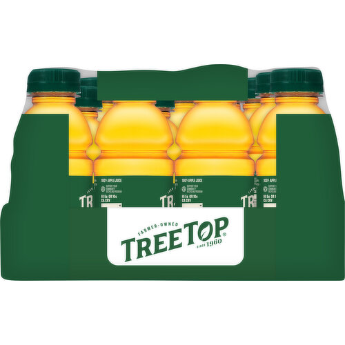 Tree Top Apple Juice