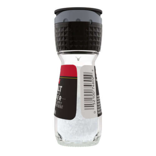 McCormick Sea Salt Grinder