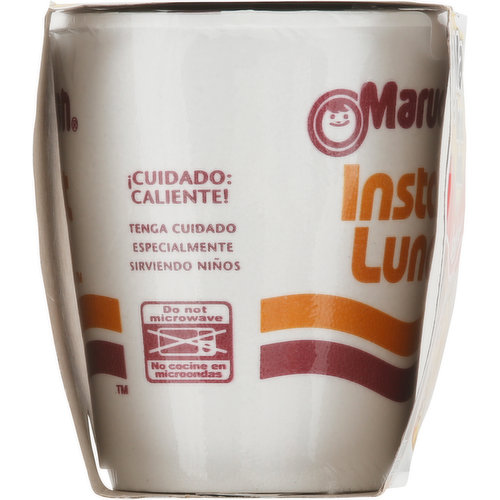 Maruchan Ramen Noodle Soup, Beef Flavor