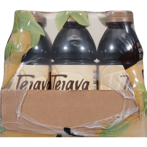 Tejava Black Tea, Original