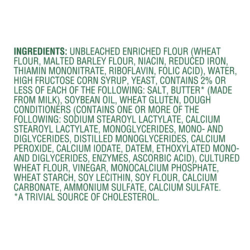 Home Pride White Butter Top Bread