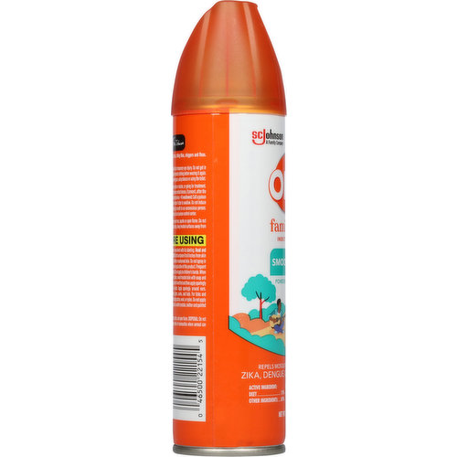 Off! Insect Repellent I, Smooth & Dry